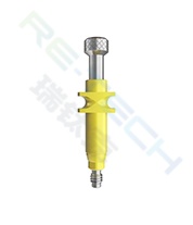 Pick-up Impression Coping compatible with Nobel™