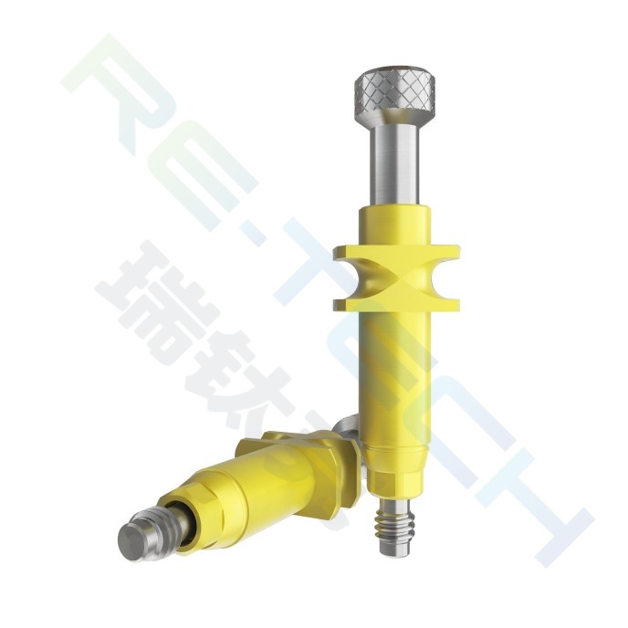 Pick-up Impression Coping compatible with Nobel™