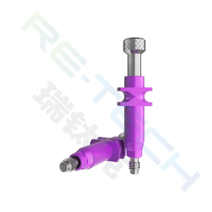 Pick-up Impression Coping compatible with Nobel™