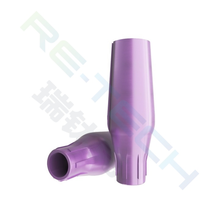Closed-window Impression Coping compatible with Astra Tech EV™