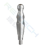Closed-window Impression Coping compatible with Anthogyr™