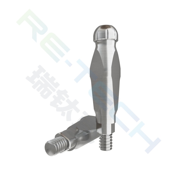 Closed-window Impression Coping compatible with Anthogyr™