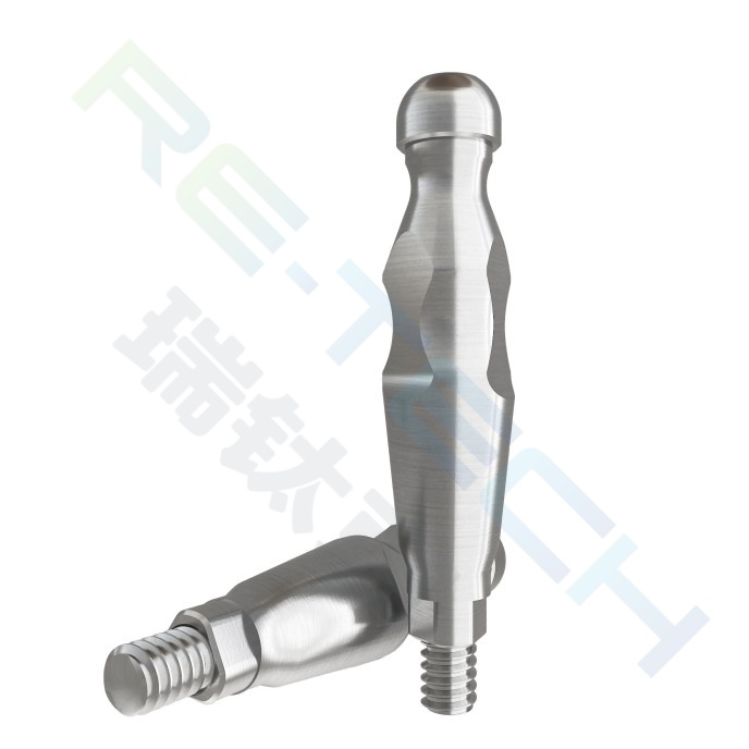Closed-window Impression Coping compatible with Anthogyr™