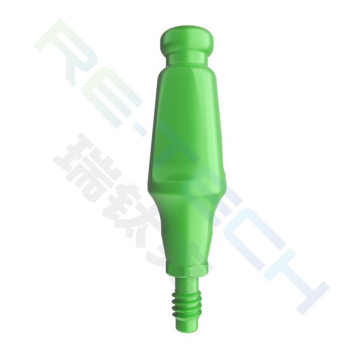 Closed-window Impression Coping compatible with ABT™