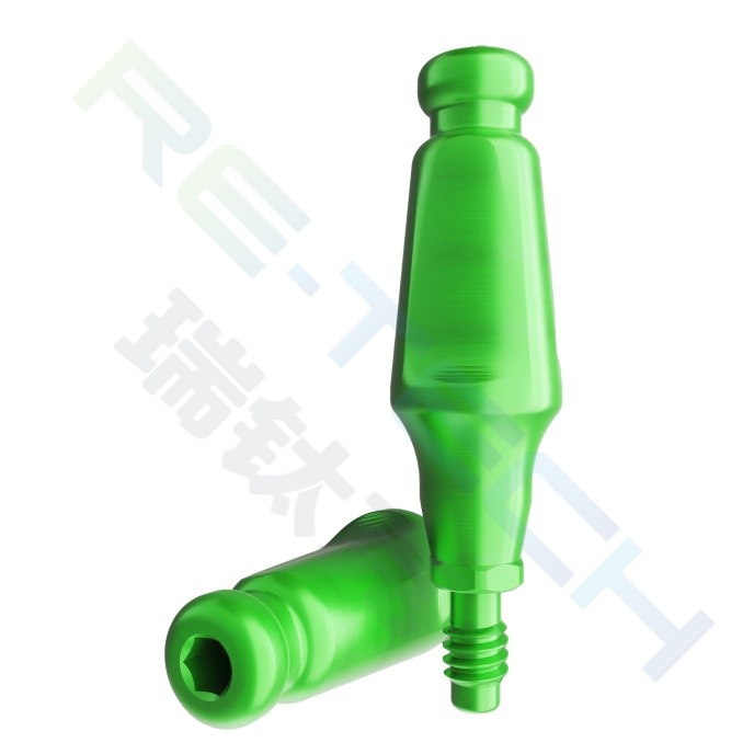 Closed-window Impression Coping compatible with ABT™