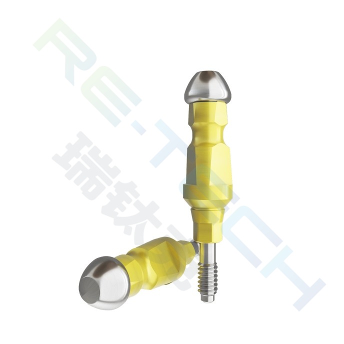Closed-window Impression Coping compatible with Osstem™
