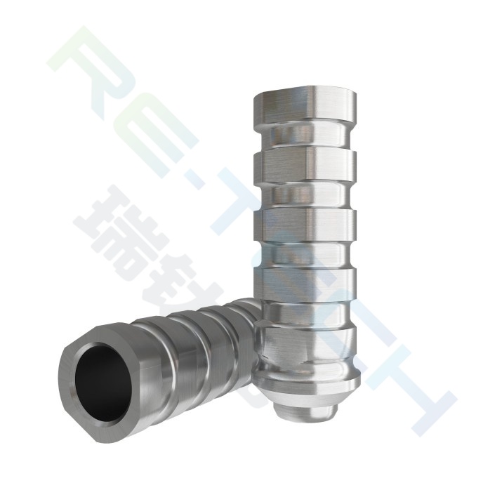 Temporary Abutment compatible with Bego™