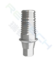 Temporary Abutment compatible with Osstem™
