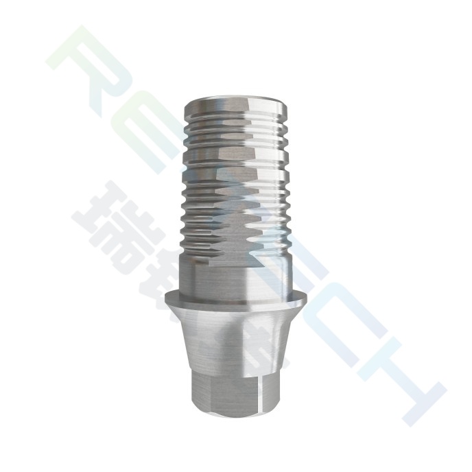 Temporary Abutment compatible with Osstem™