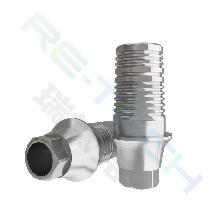 Temporary Abutment compatible with Osstem™