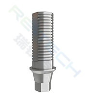 Temporary Abutment compatible with Nobel™