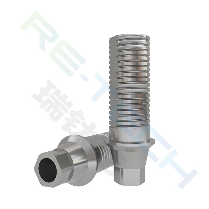 Temporary Abutment compatible with Nobel™