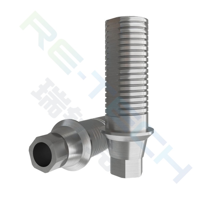 Temporary Abutment compatible with Nobel™