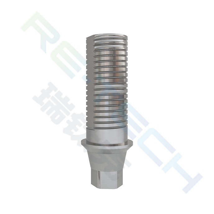 Temporary Abutment compatible with Nobel™