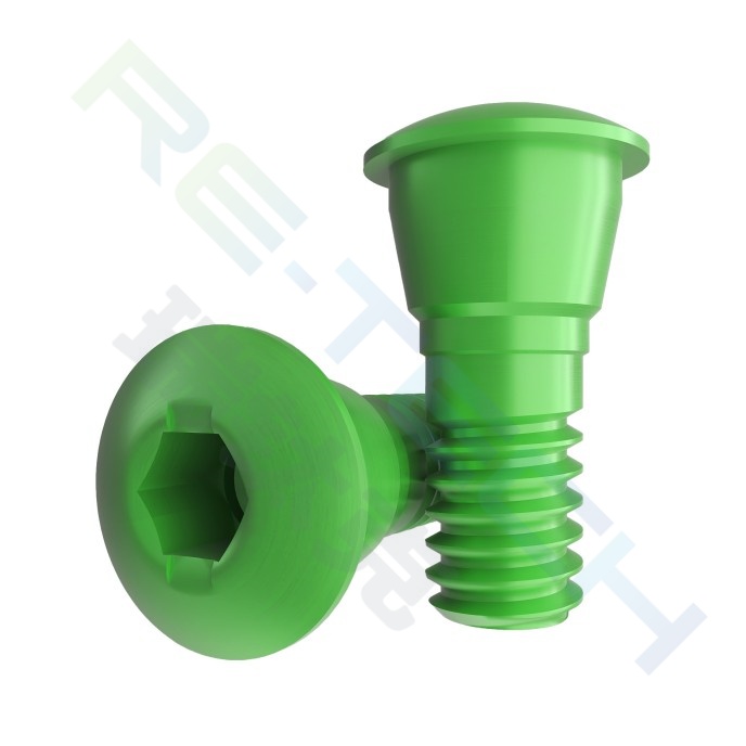 Cover Screw compatible with Dentium™