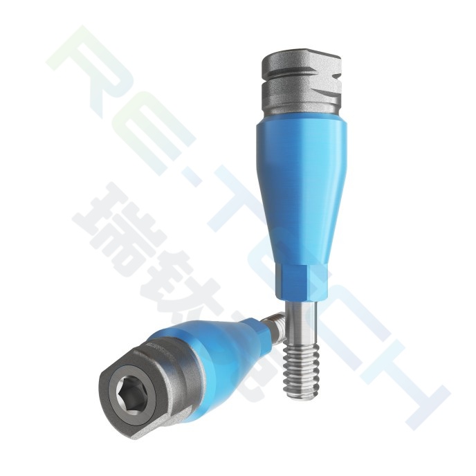 Scan Body Ф4.0 compatible with Osstem™