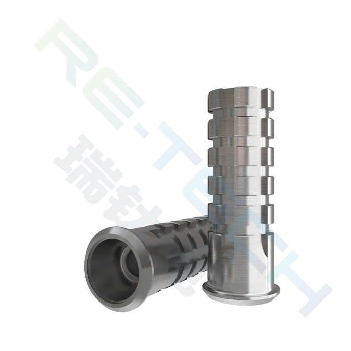 Temporary Cylinder compatible with Straumann BL™