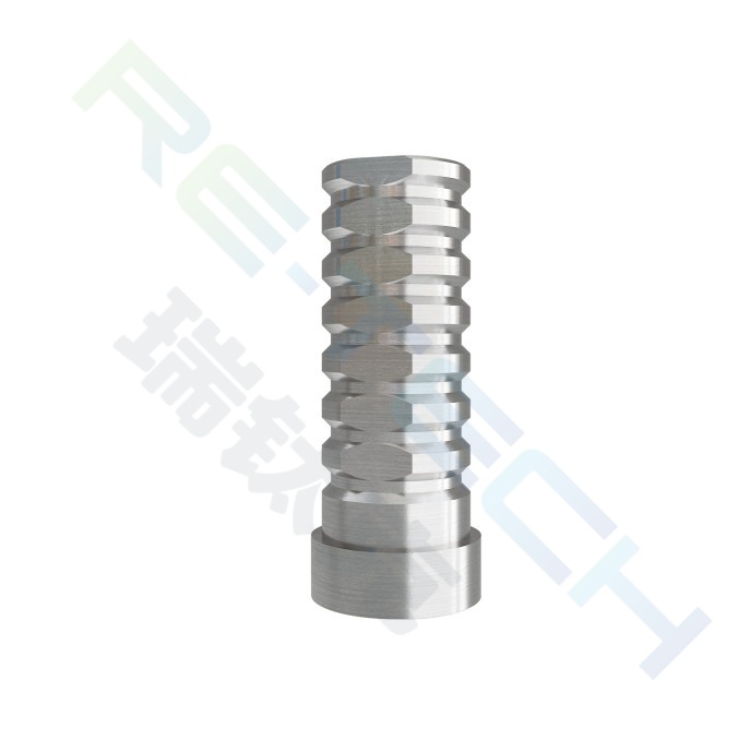 Temporary Cylinder compatible with Osstem™