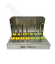 Peri-implantitis Cleaning Kit