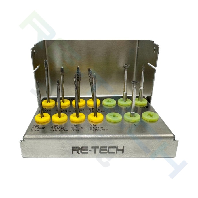 Peri-implantitis Cleaning Kit