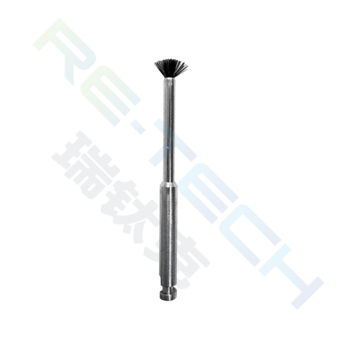 Small-Head Brush Titanium Brush