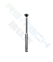 Large-Head Brush Titanium Brush