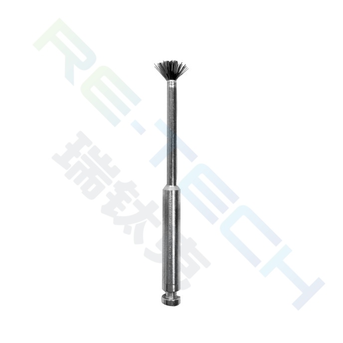 Large-Head Brush Titanium Brush
