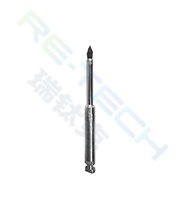 Pointed Spare Titanium Brush
