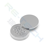 Round Staple Cartridge