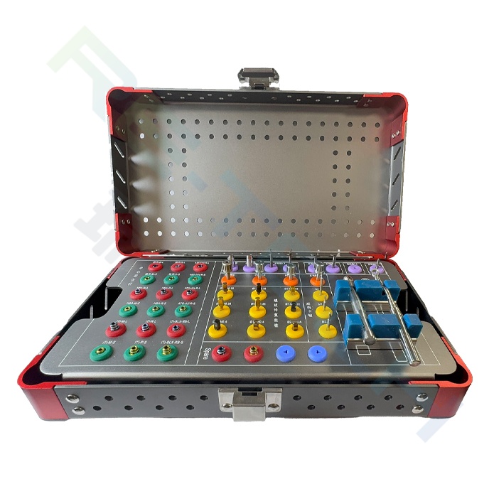 Broken Nail Removal Tool Box