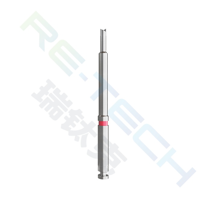 Reverse Clamping Drill