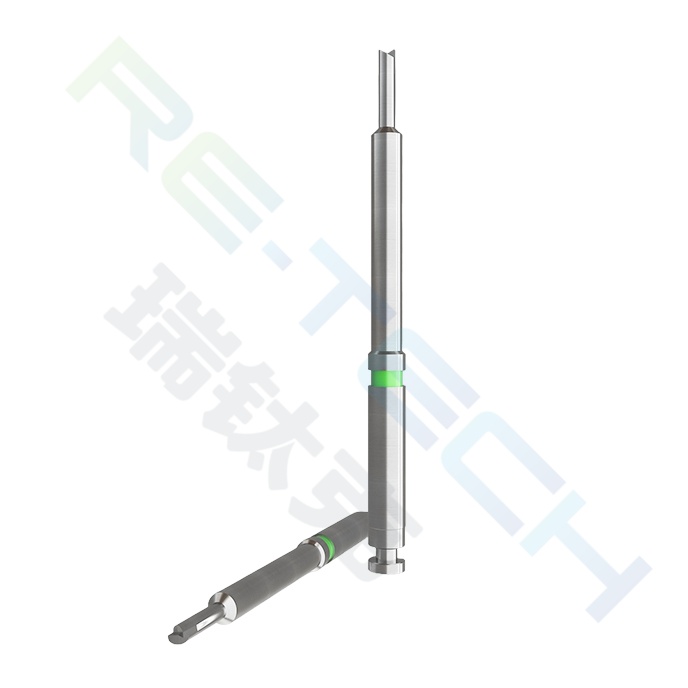 Reverse Clamping Drill