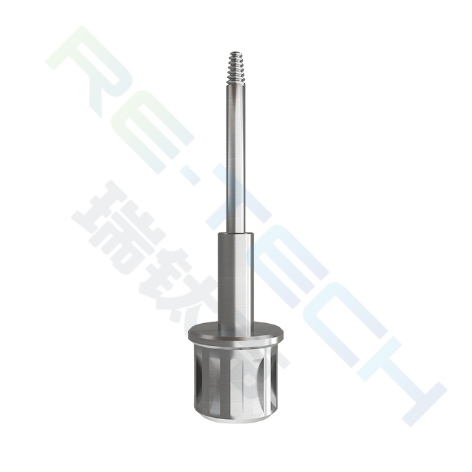 Reverse Carrier Dental Manual Tap