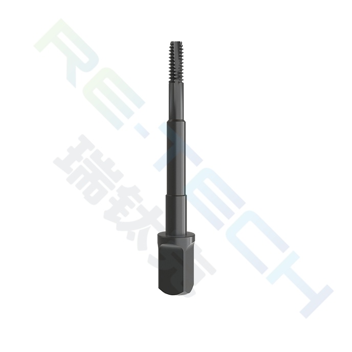 Manual tapping drill