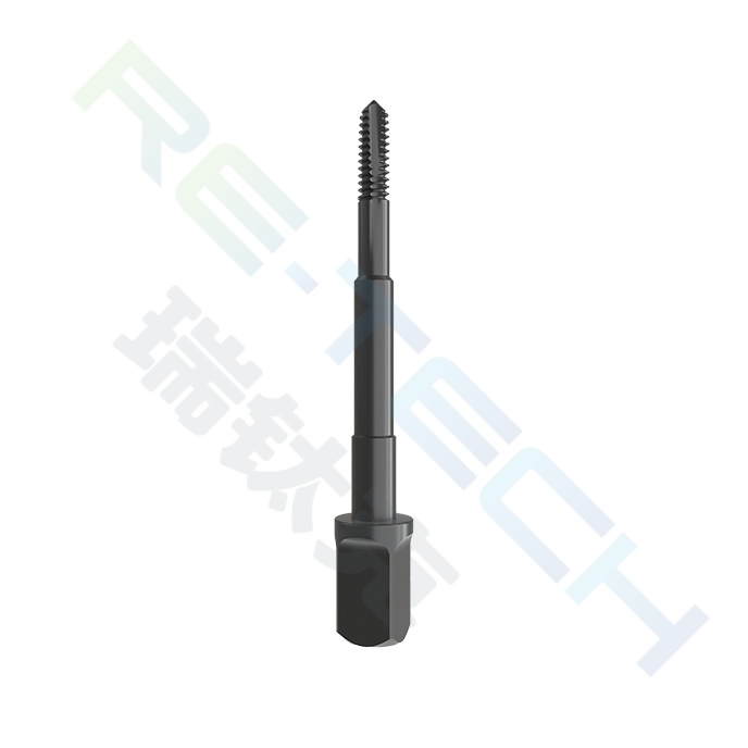 Manual tapping drill