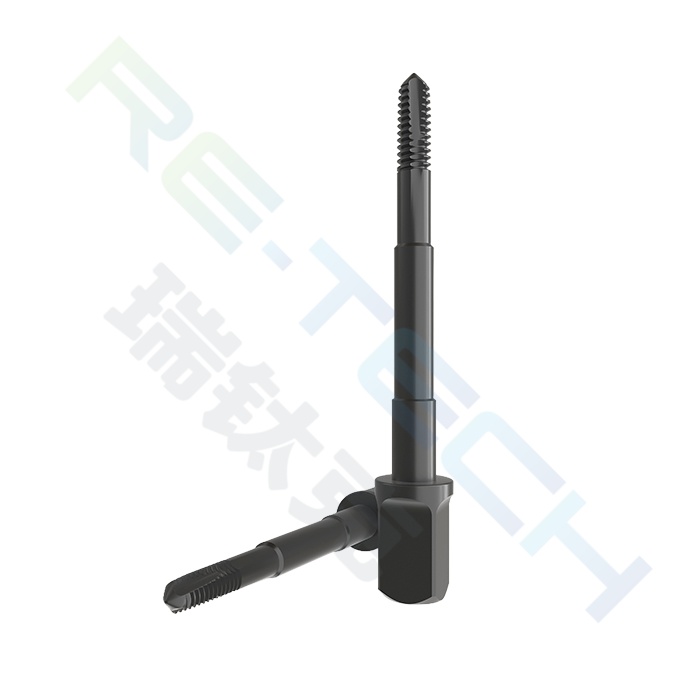 Manual tapping drill
