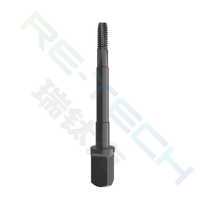 Manual tapping drill