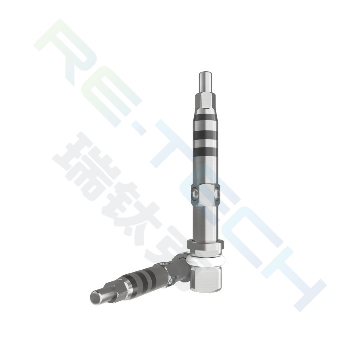 Dental implant wrench for Osstem