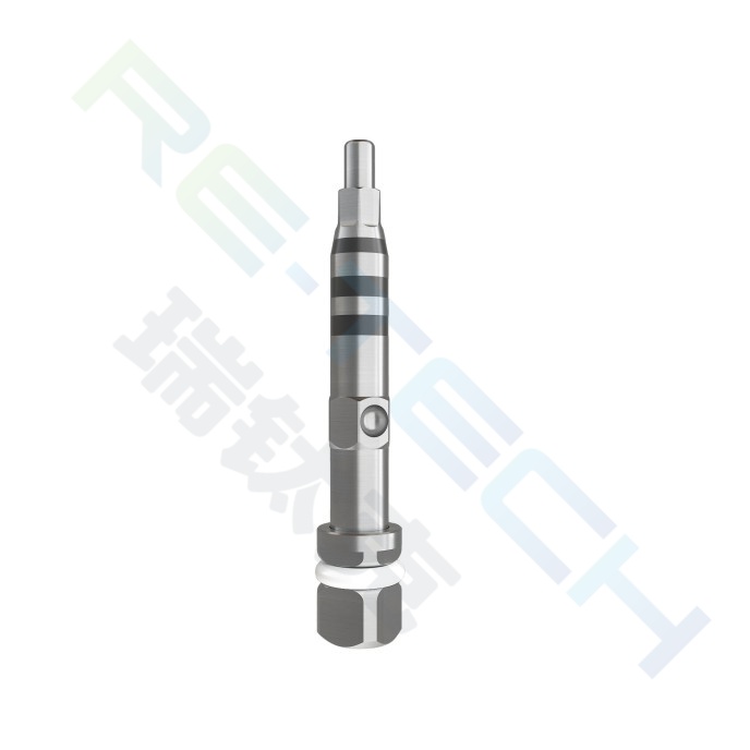 Dental implant wrench for Osstem