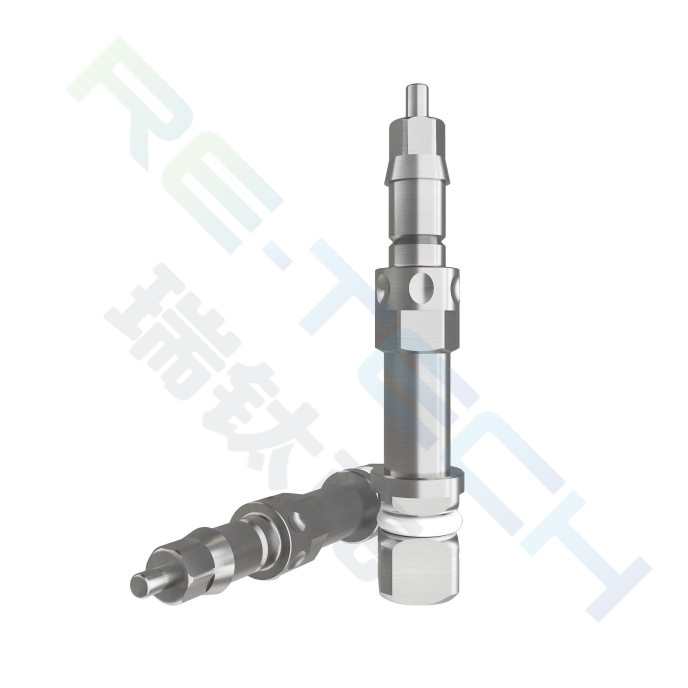 Dental implant wrench for Nobel