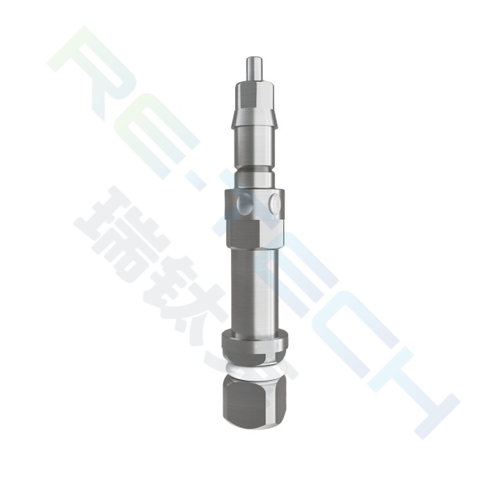 Dental implant wrench for Nobel