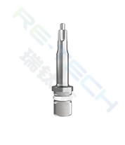 Dental implant wrench for Straumann