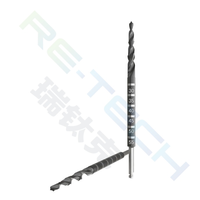 Step drill