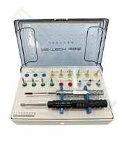 Dental Surgery Instrument Kit
