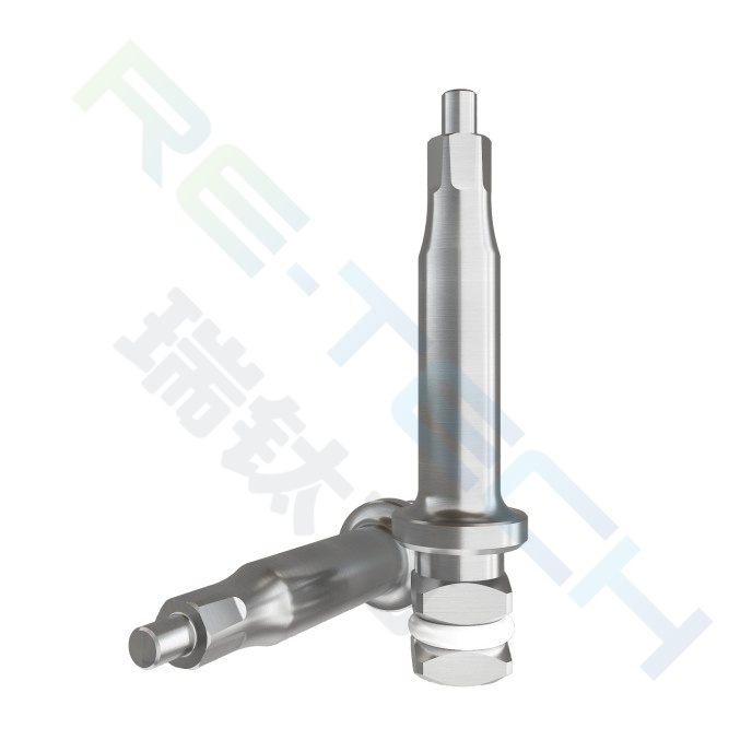 Dental implant wrench for Dentium
