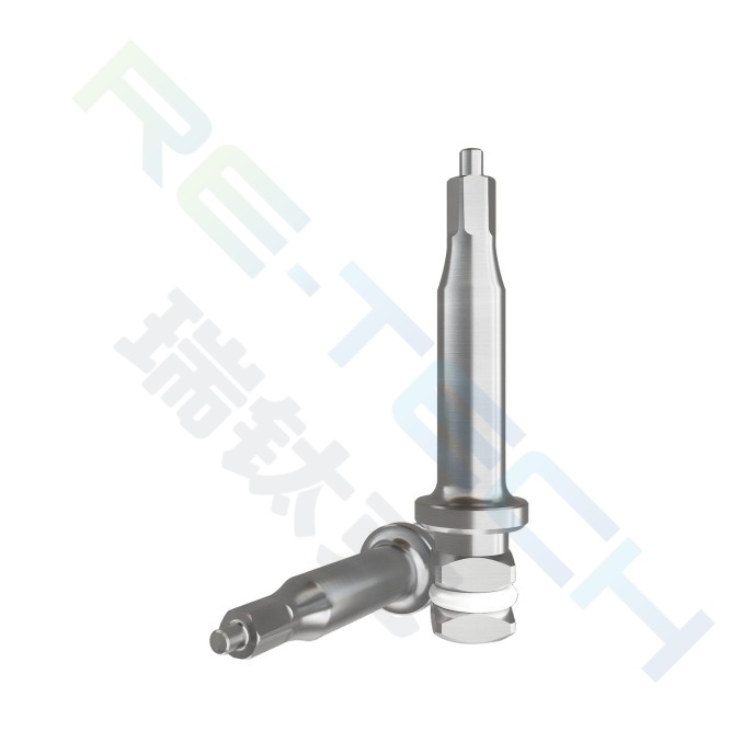 Dental implant wrench for Osstem