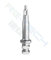 Dental implant wrench for Straumann