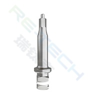 Dental implant wrench for Nobel