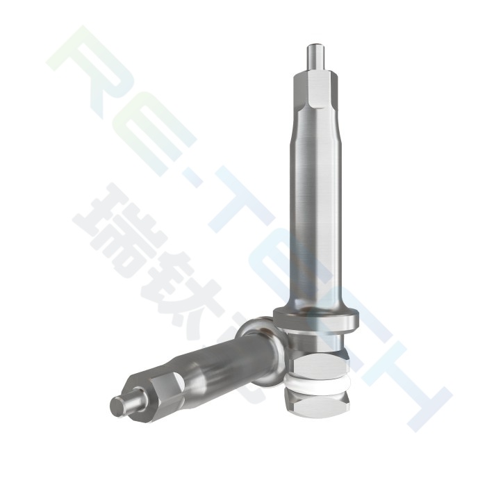 Dental implant wrench for Nobel