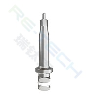 Dental implant wrench for AB